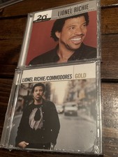 Lionel Richie & The Commodores