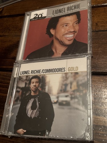 Lionel richie the - &,