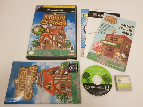 Animal crossing nintendo - animal,