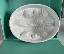 Vintage Ceramic Fish Mold