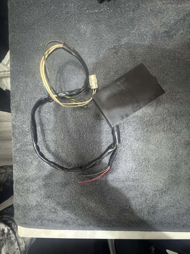 1991 kdx 250 cdi unit - 1991,