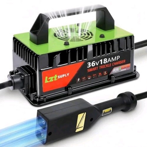 Volt amp golf cart - 18,