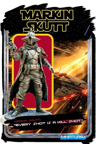 Markin skutt scum villainy - markin,