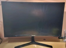 Faulty Samsung LC24F396FHU