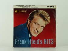 FRANK IFIELD FRANK ILFIELD'S