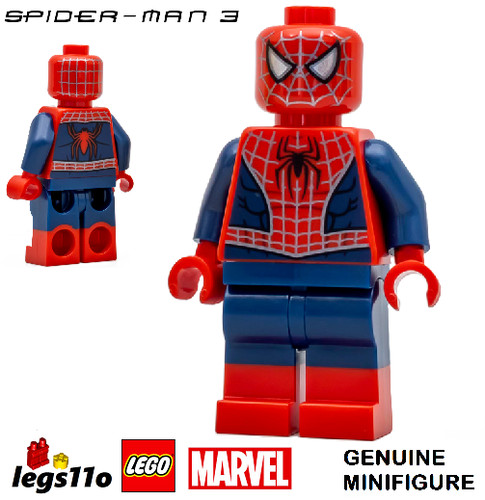 Lego marvel spider man - marvel, spider-man