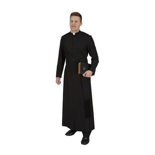 Year rounder roman cassock - year,