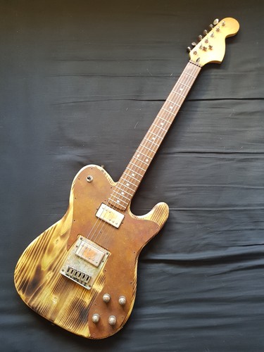 Type custom barncaster - type,