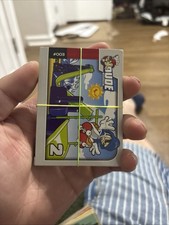 Tech Deck Dude Evolution Cards