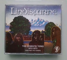 Lindisfarne – The Charisma