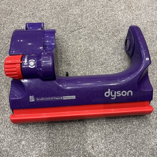 Dyson dc07 head purple red - dyson,