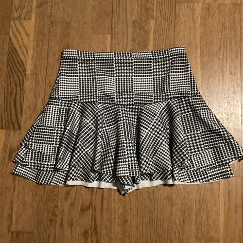Boohoo black white dog - &,