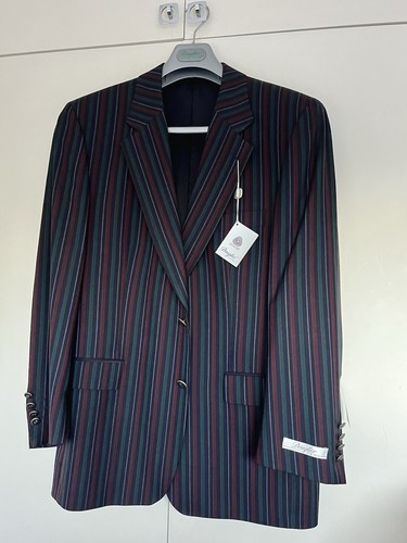 Mens striped boating single - mens,