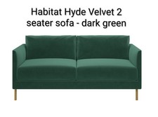 Habitat Hyde 2 Seater Sofa