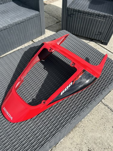 2008 honda cbr600rr - honda, seat