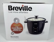 Breville Electric Rice Cooker
