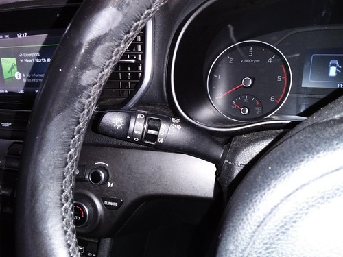 Column switches kia sportage - column,