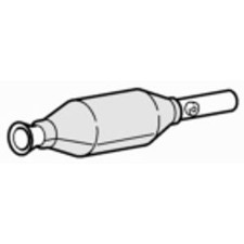 Approved Catalytic Converter