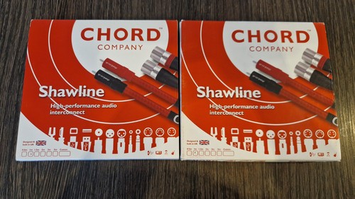 Chord company shawline - company,