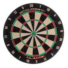 Classic Bristle Dartboard -