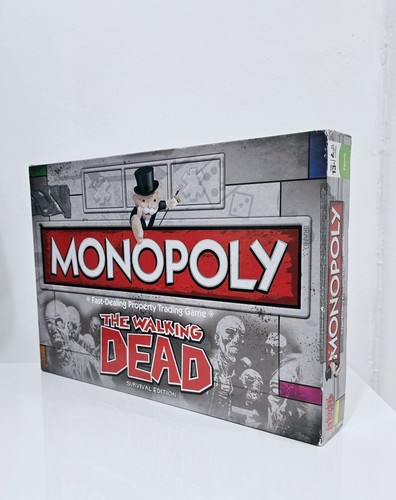 Monopoly the walking - monopoly-,