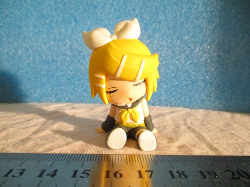 Vocaloid rin kagamine - rin,