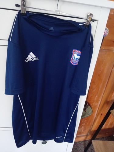 Ipswich town football - town, shirt
