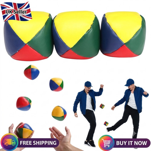 Juggling balls set 6pcs - set,