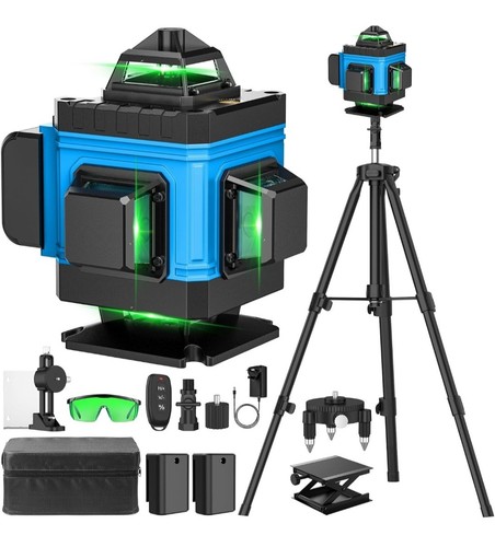 Laser level self leveling x - laser,