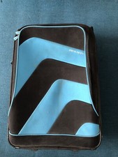 Pierre Cardin Blue Suitcase 60x40x20