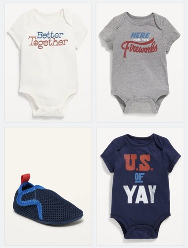 4pc old navy baby - baby, girl