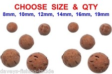 Carp fishing cork balls 8mm - cork,