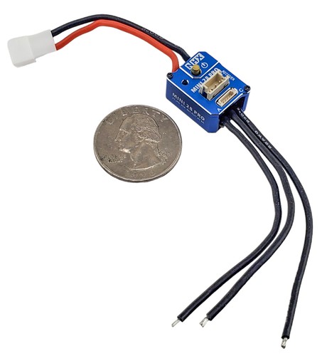 Nhx mini pro sensored - 28,