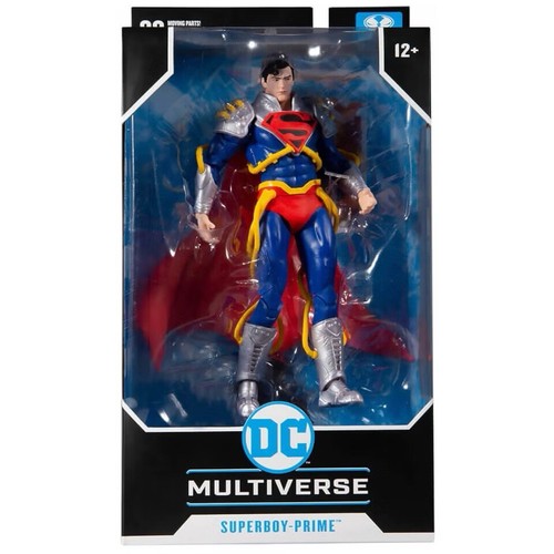 Mcfarlane multiverse inch - dc,