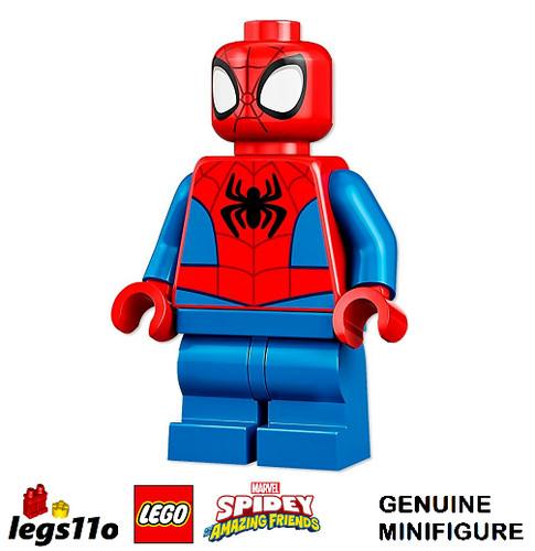 Lego marvel spidey amazing - lego,