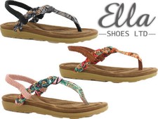 Ladies Summer Sandals Flip