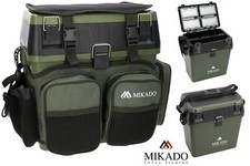 Mikado Fishing Seat Box w/