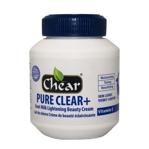 Chear goat milk brightening - goat,