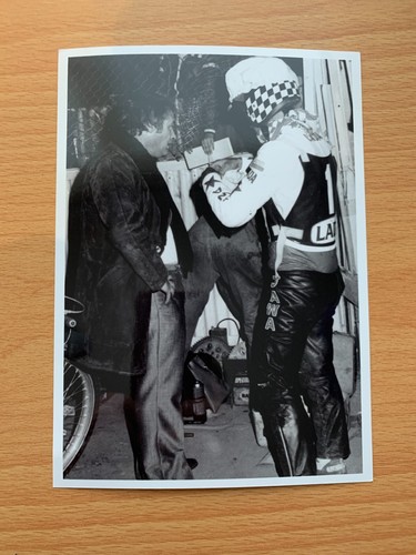 Ivan mauger with ian - mauger,