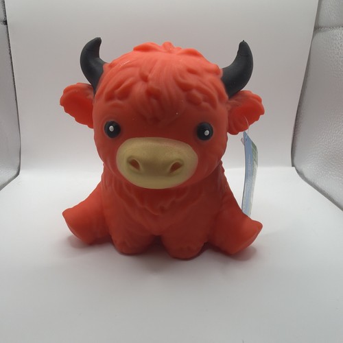 Toymendous squeezy red - red,