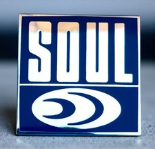NORTHERN SOUL BADGE - NORTHERN