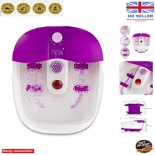 Luxurious Sensio Foot Spa Bath