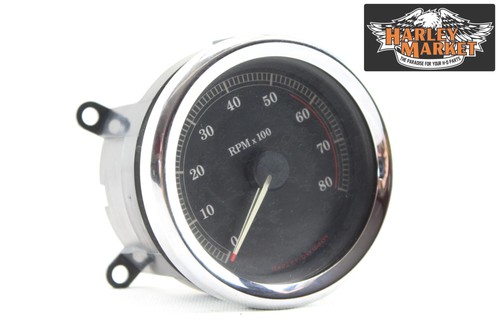 Tachometer instrument harley - instrument,