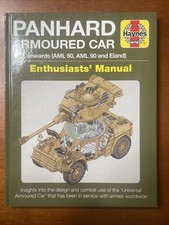 Panhard Armoured Car: 1961