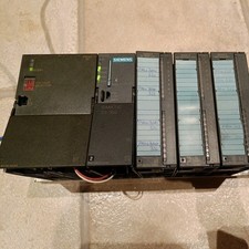 Siemens S7 300 PLC 6ES7