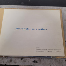 Rare Bristol Sleeve Valve