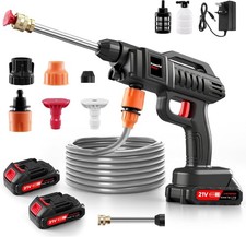 Cordless Pressure Washer