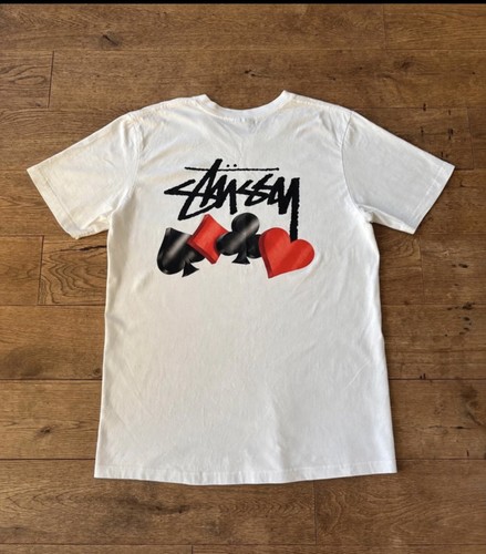 Bnwt stussy suits tee - bnwt,