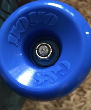 G&S "Yo-Yo" Skateboard Wheels