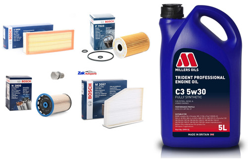 Bosch service filters - bosch,